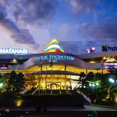 Spot On 1784 Tnc Residence Syariah Mataram Exterior foto